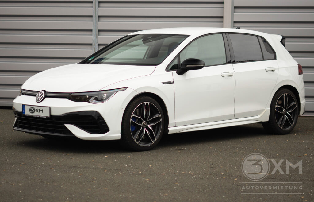 VW Golf R